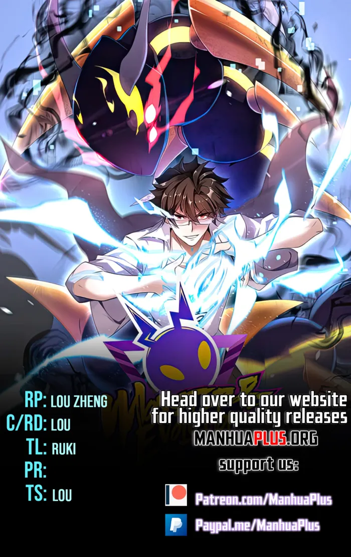 Monster Pet Evolution Chapter 408 - Page 1