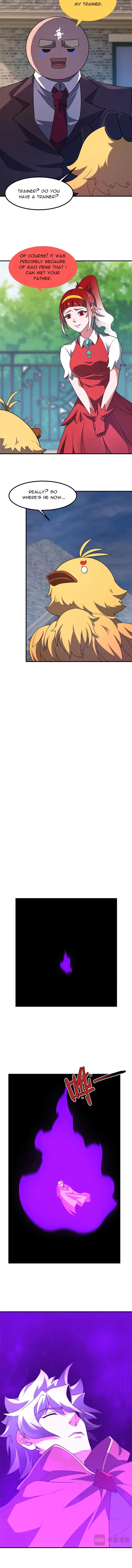 Monster Pet Evolution Chapter 408 - Page 9