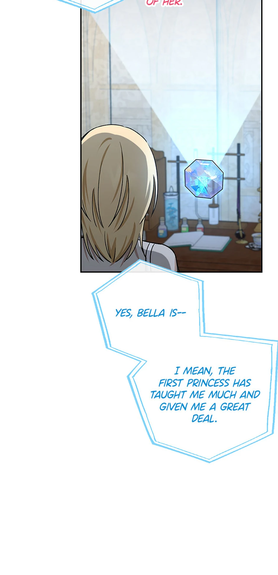 Monster Princess Chapter 78 - Page 12