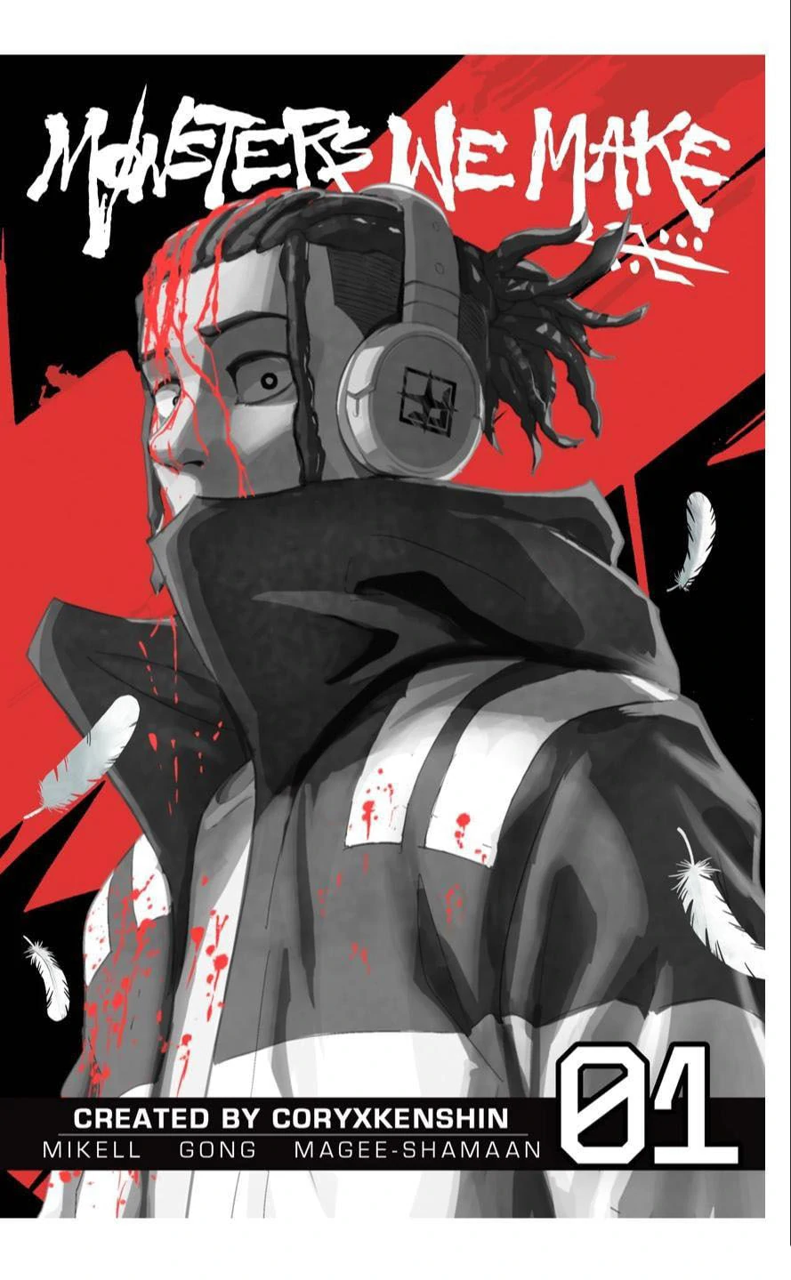 Monsters We Make Chapter 1 - Page 1