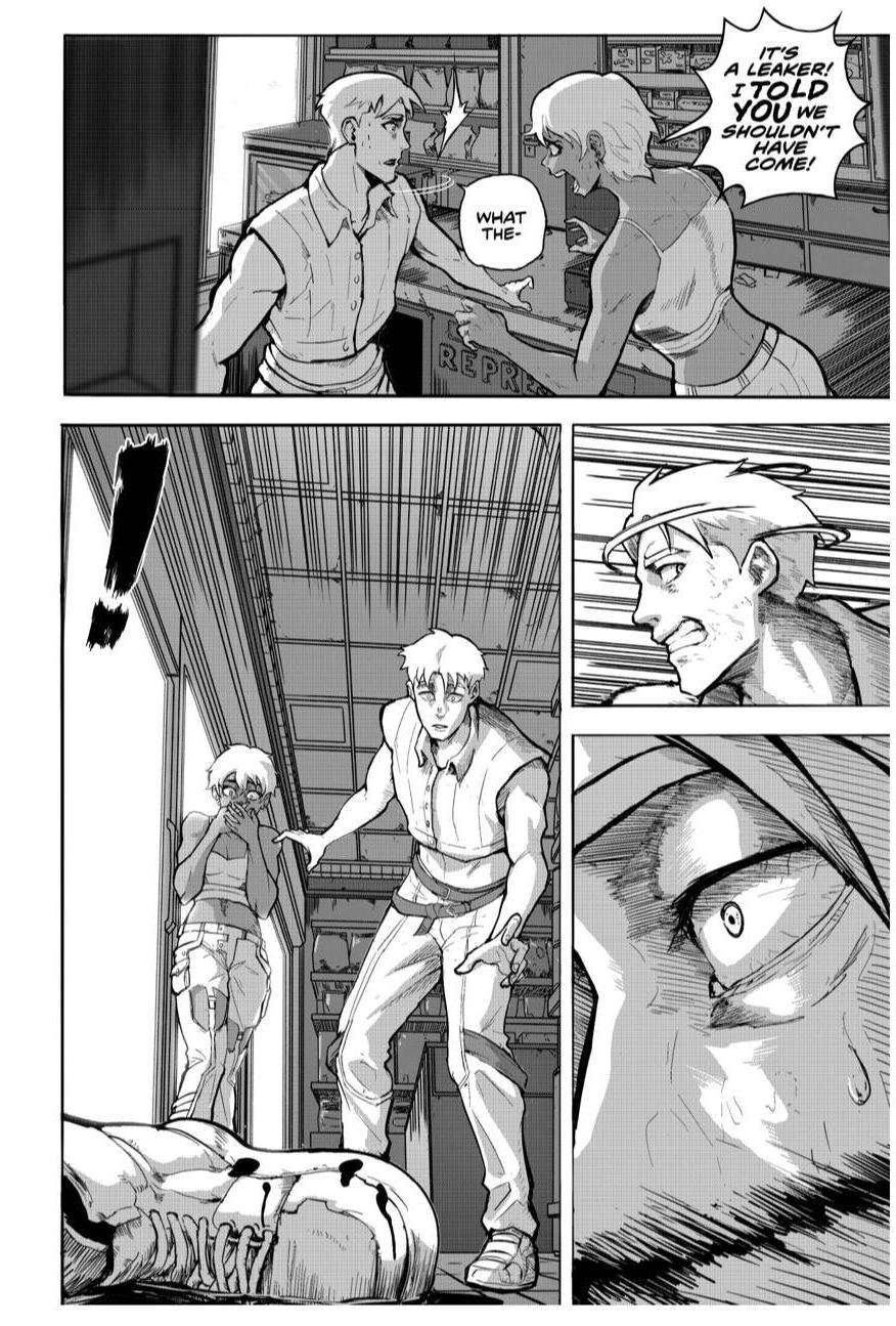 Monsters We Make Chapter 1 - Page 13