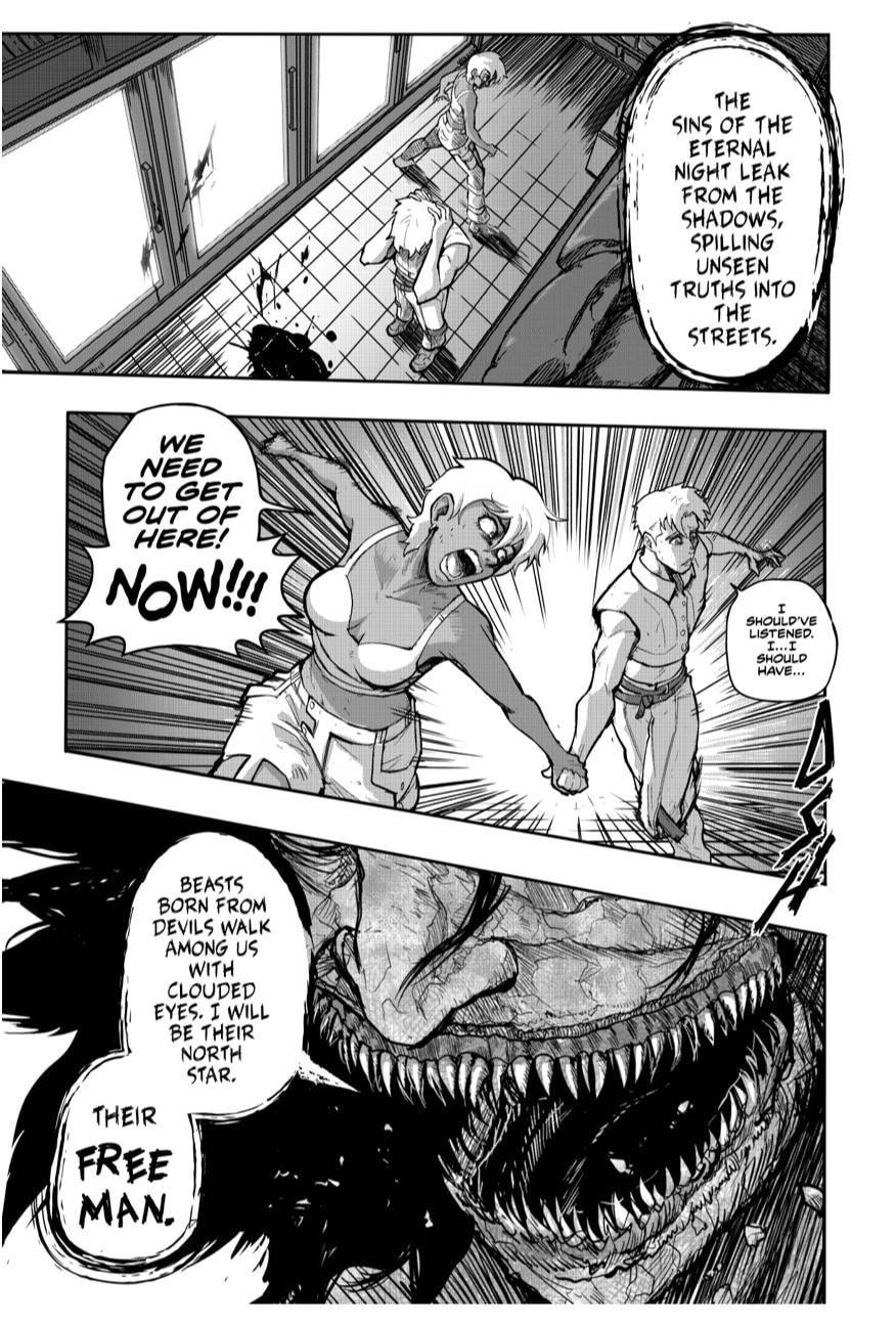 Monsters We Make Chapter 1 - Page 14