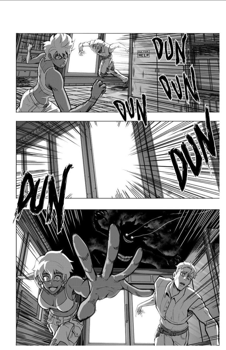 Monsters We Make Chapter 1 - Page 15