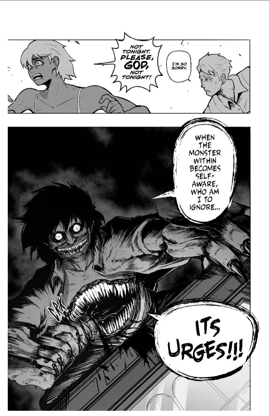 Monsters We Make Chapter 1 - Page 16