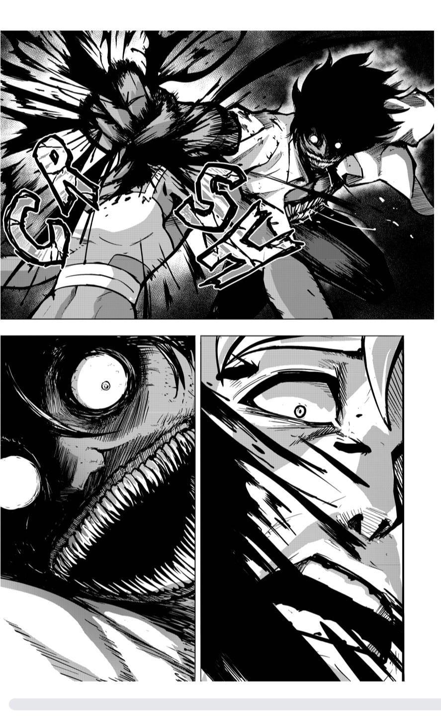 Monsters We Make Chapter 1 - Page 20