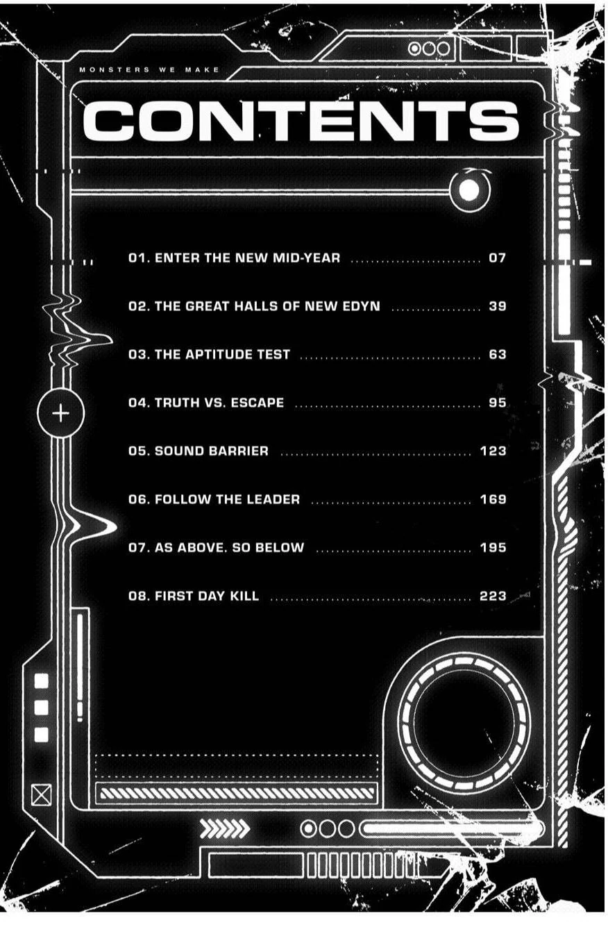 Monsters We Make Chapter 1 - Page 3