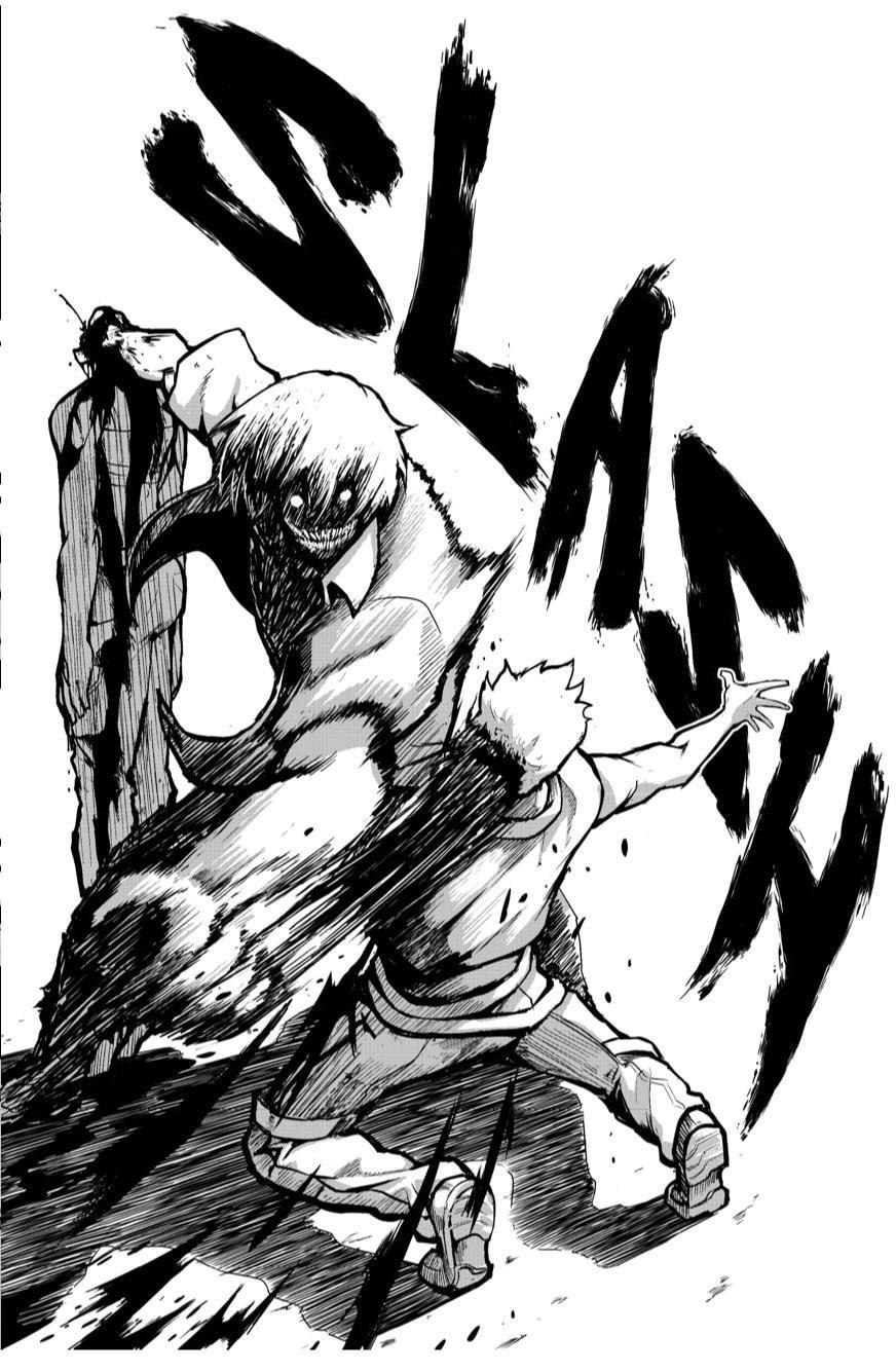 Monsters We Make Chapter 1 - Page 21