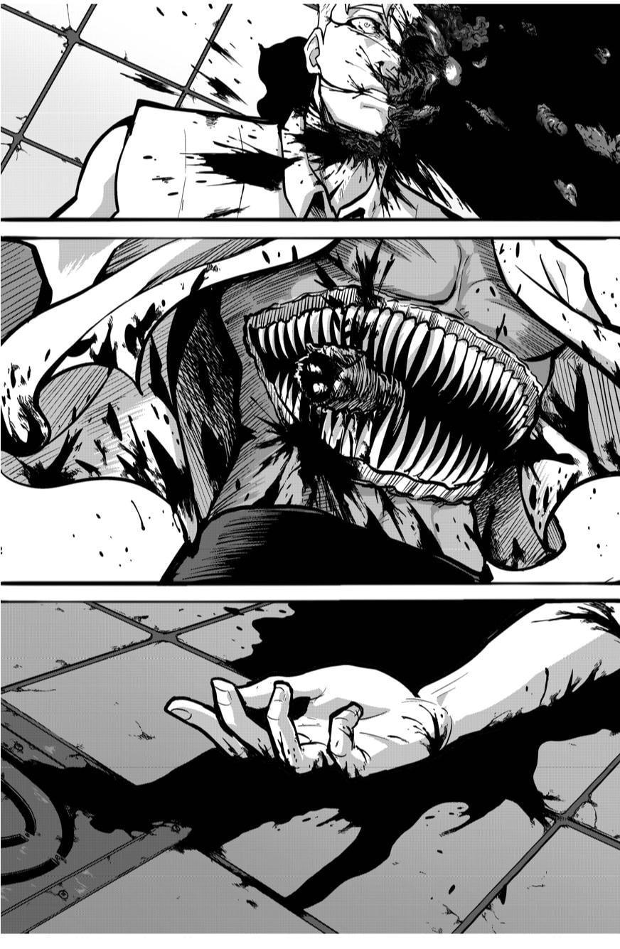 Monsters We Make Chapter 1 - Page 22