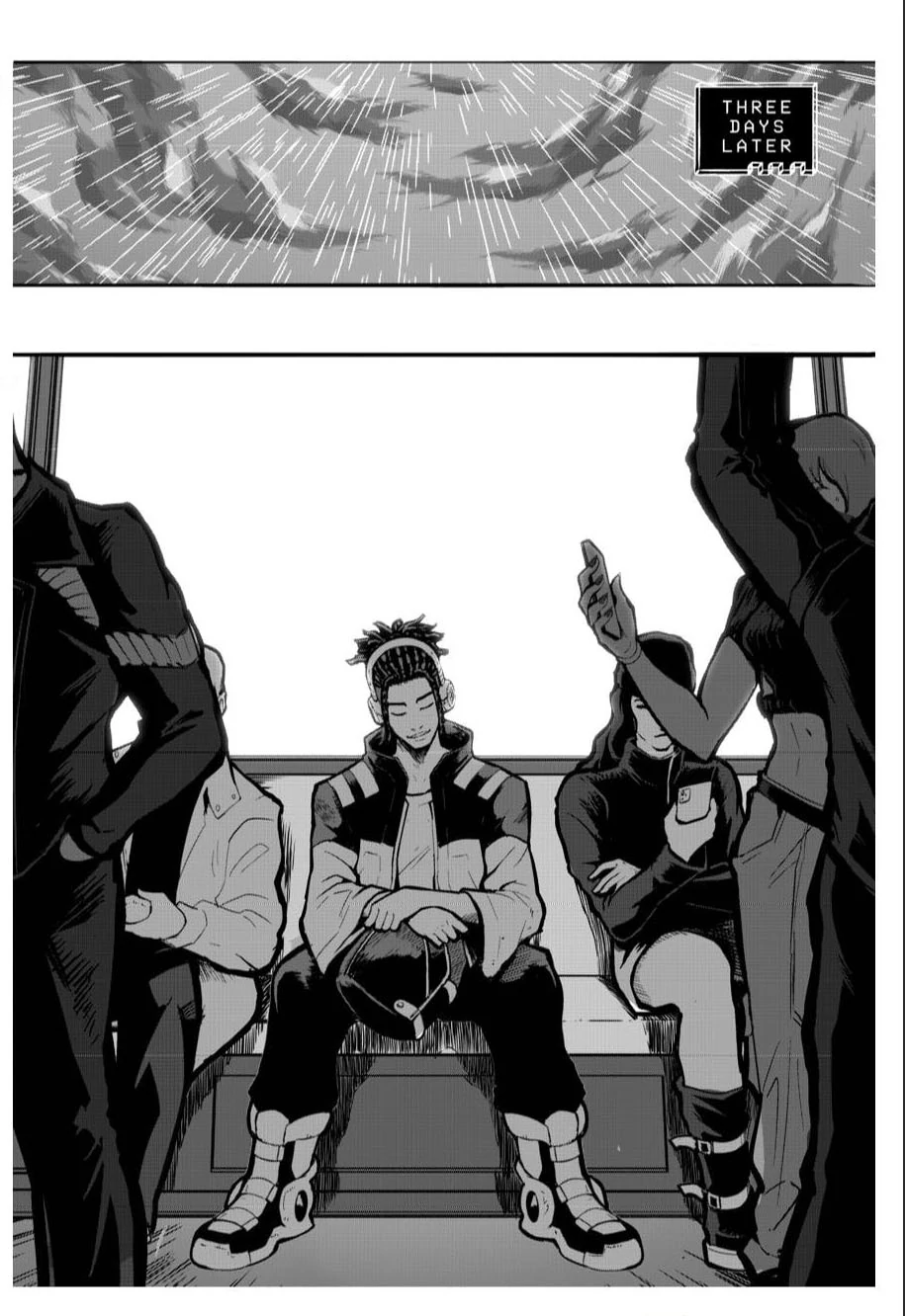 Monsters We Make Chapter 1 - Page 23