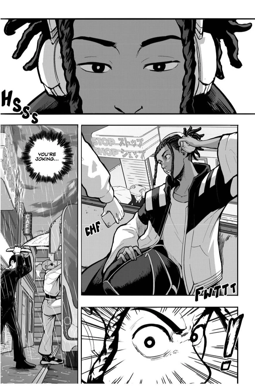 Monsters We Make Chapter 1 - Page 24