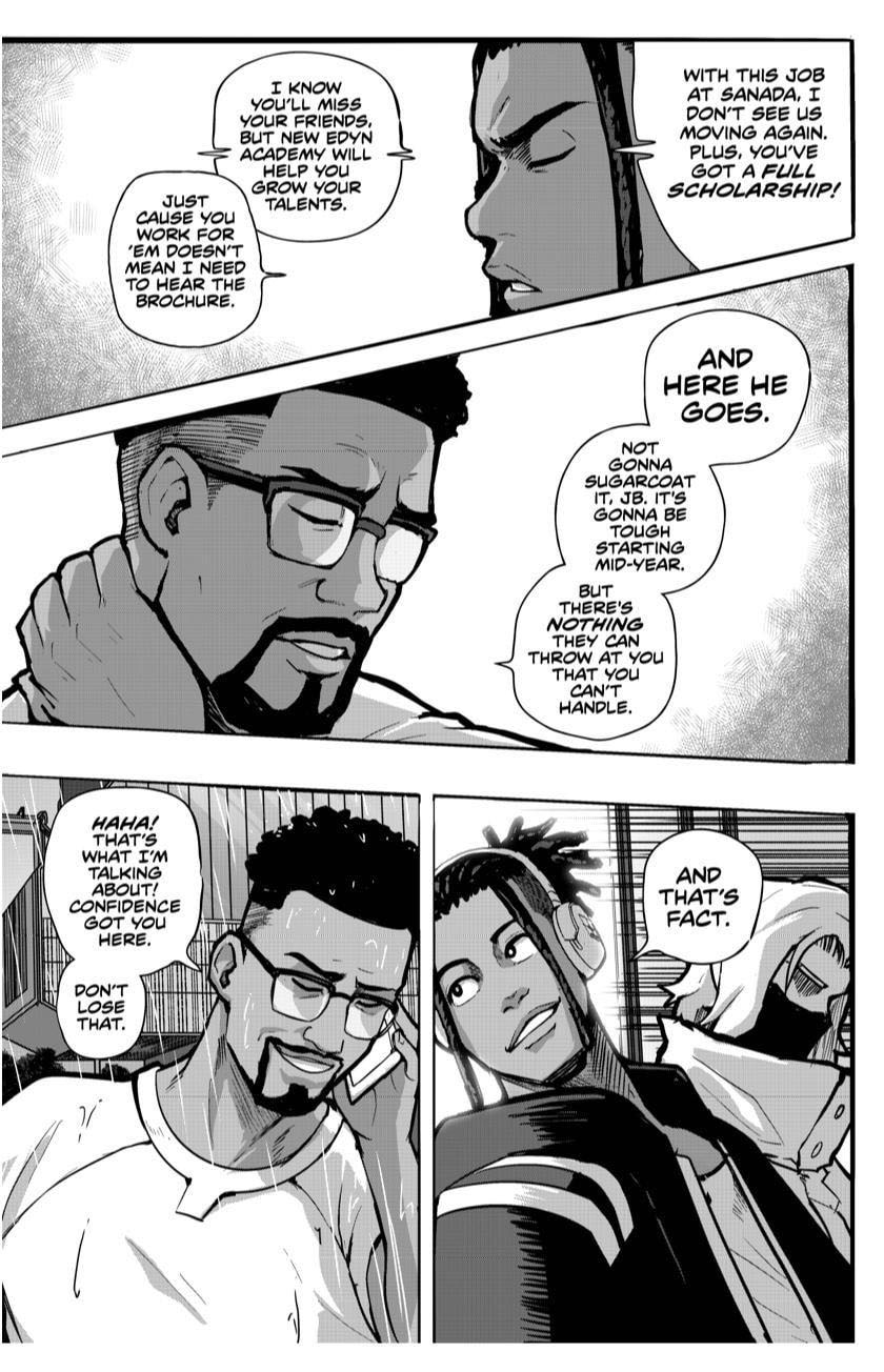 Monsters We Make Chapter 1 - Page 28