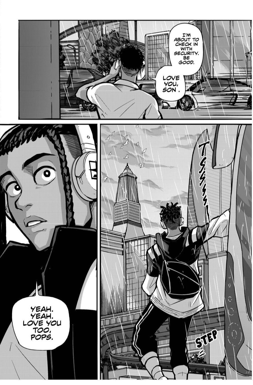 Monsters We Make Chapter 1 - Page 29