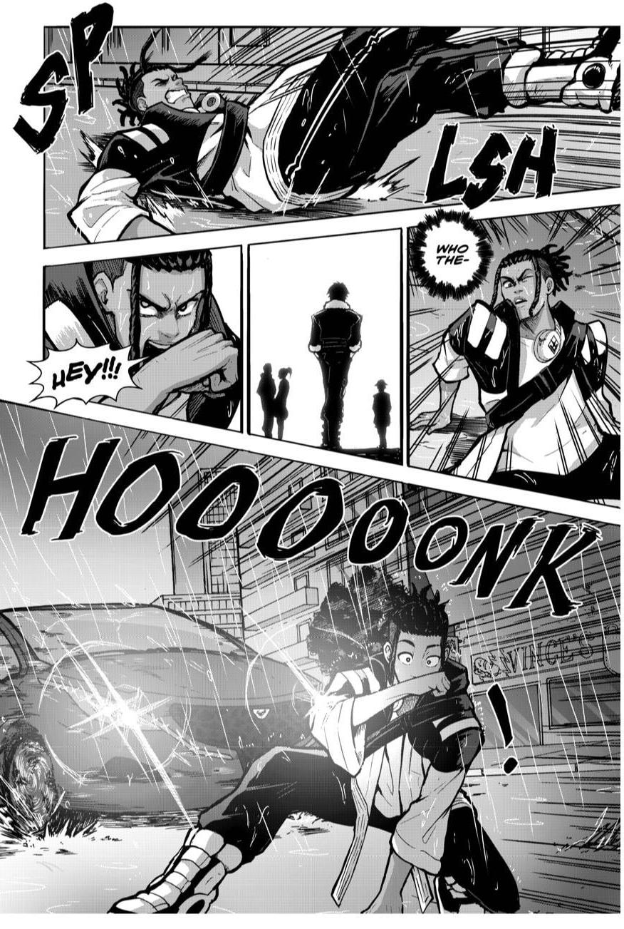 Monsters We Make Chapter 1 - Page 31