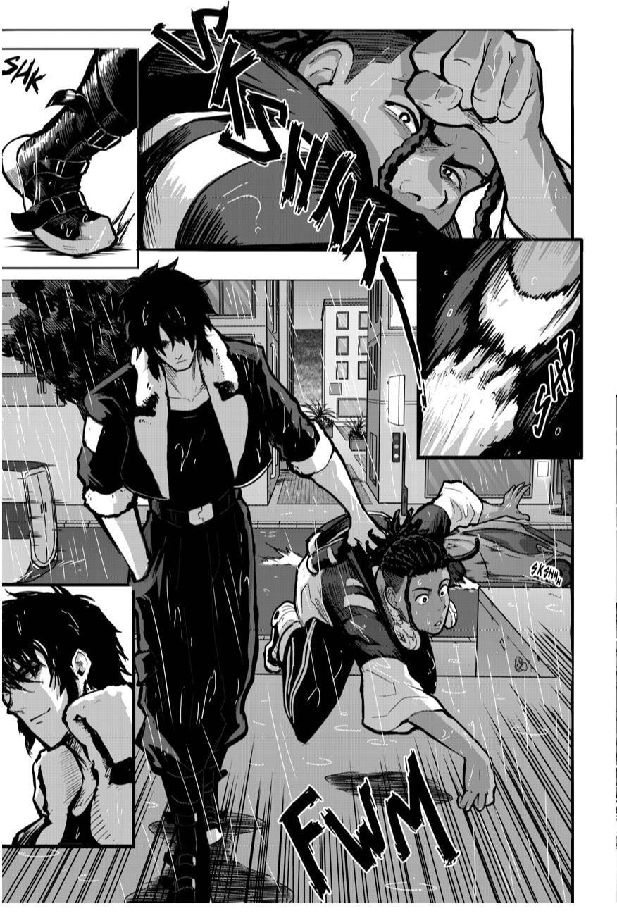 Monsters We Make Chapter 1 - Page 32