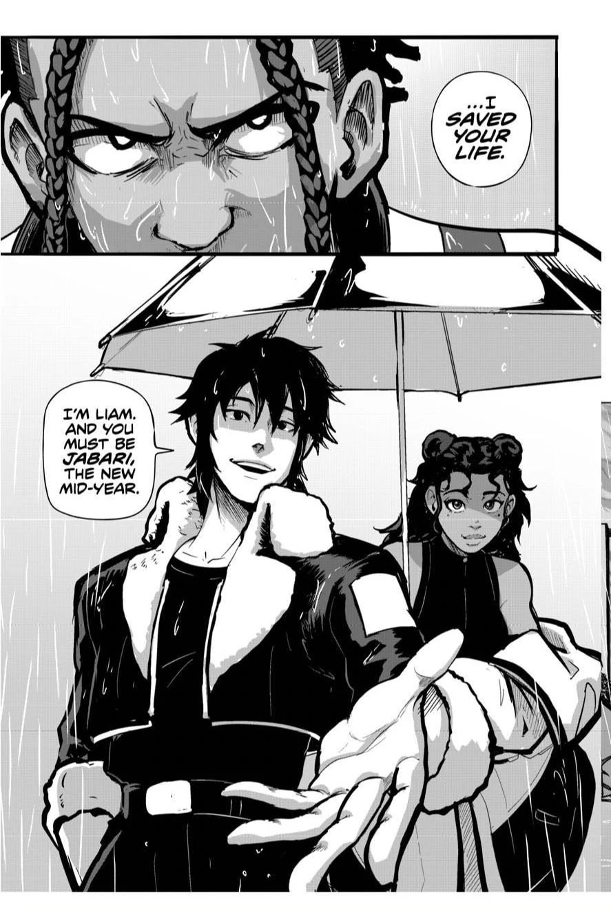 Monsters We Make Chapter 1 - Page 34