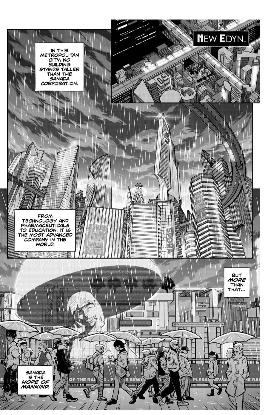 Monsters We Make Chapter 1 - Page 5