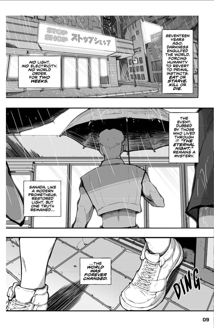 Monsters We Make Chapter 1 - Page 6