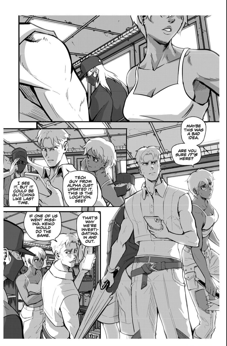 Monsters We Make Chapter 1 - Page 7