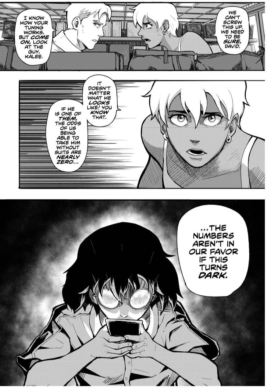 Monsters We Make Chapter 1 - Page 9