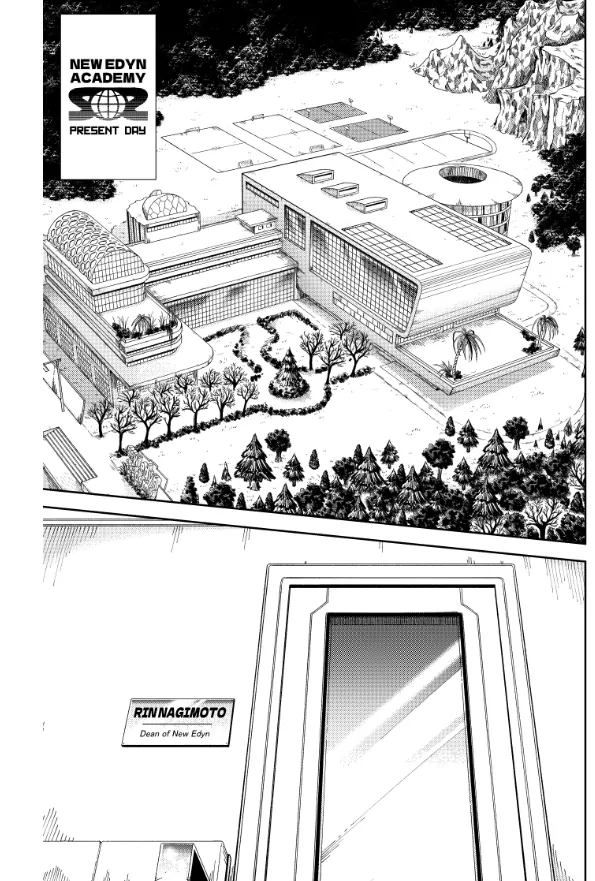 Monsters We Make Chapter 10 - Page 2