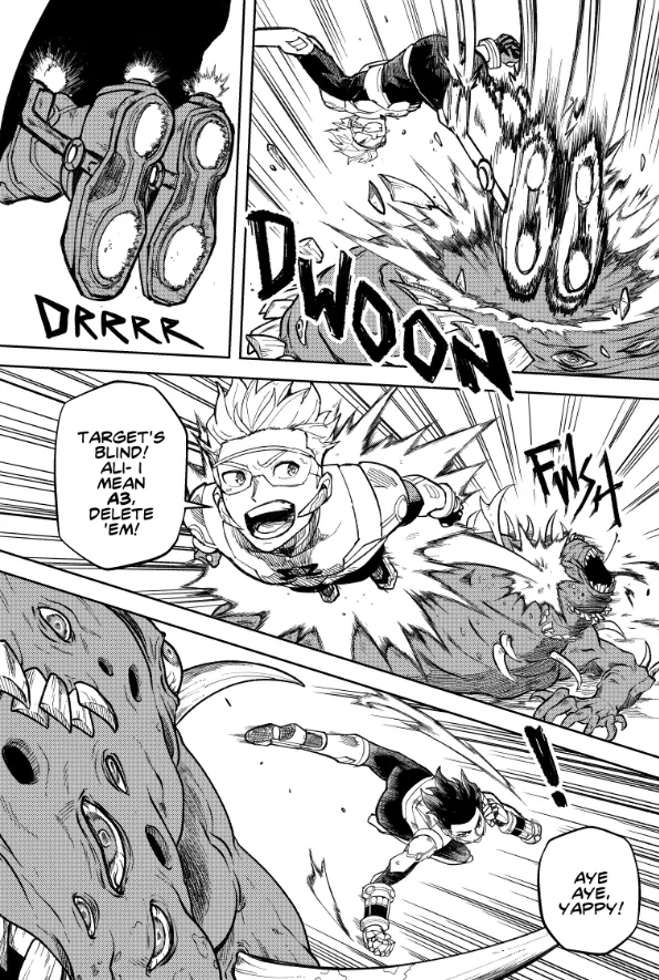 Monsters We Make Chapter 10 - Page 11