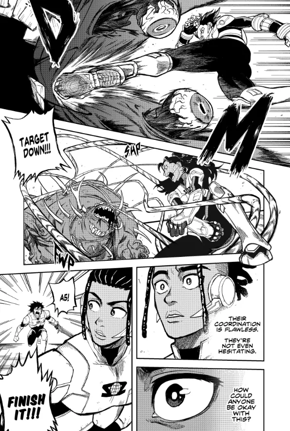 Monsters We Make Chapter 10 - Page 12