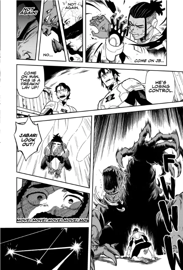 Monsters We Make Chapter 10 - Page 13