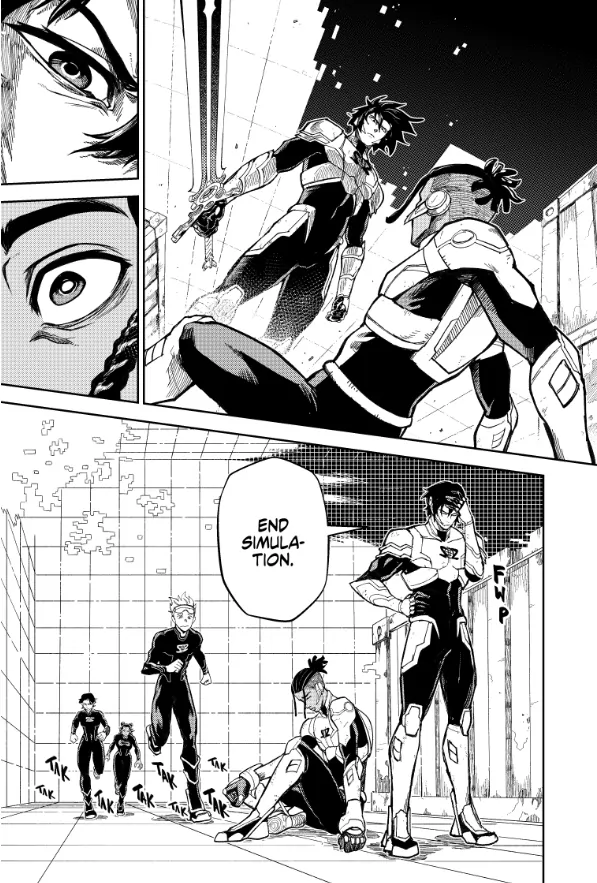 Monsters We Make Chapter 10 - Page 14