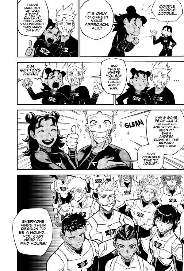 Monsters We Make Chapter 10 - Page 17