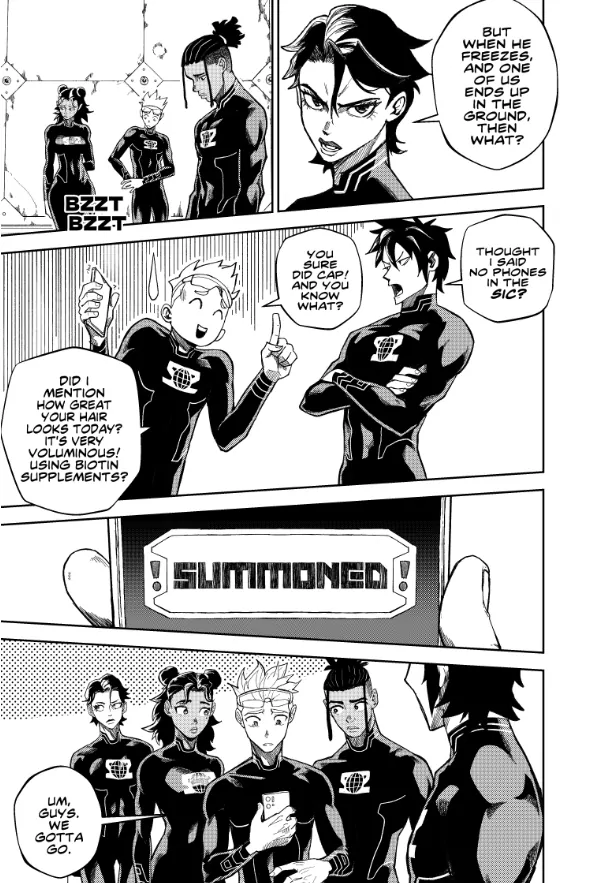 Monsters We Make Chapter 10 - Page 18