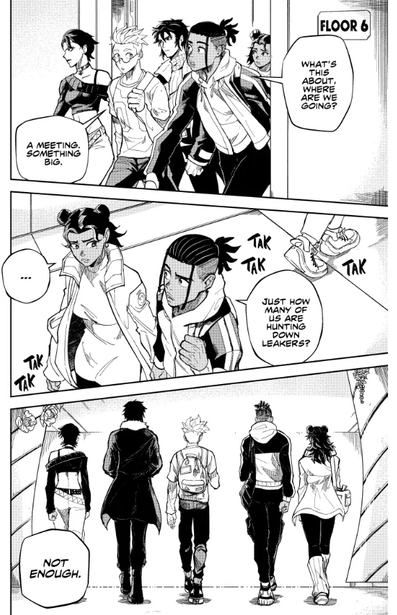 Monsters We Make Chapter 10 - Page 19