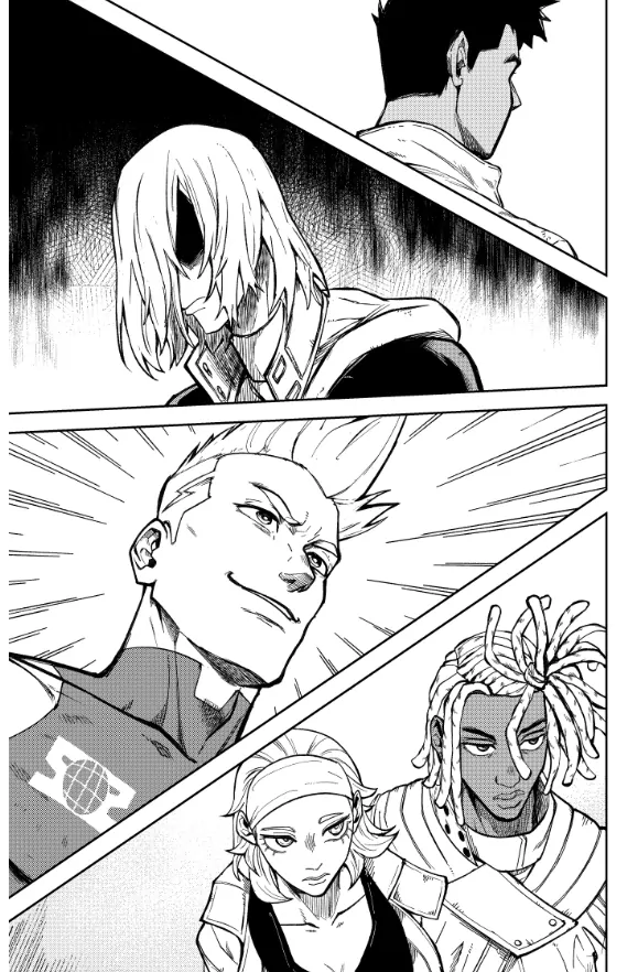 Monsters We Make Chapter 10 - Page 20