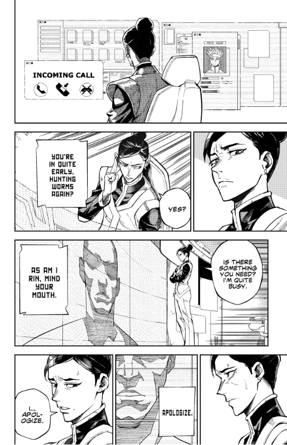 Monsters We Make Chapter 10 - Page 3