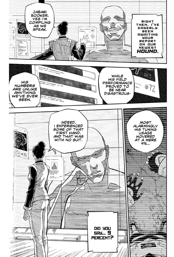 Monsters We Make Chapter 10 - Page 4