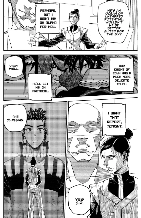 Monsters We Make Chapter 10 - Page 5