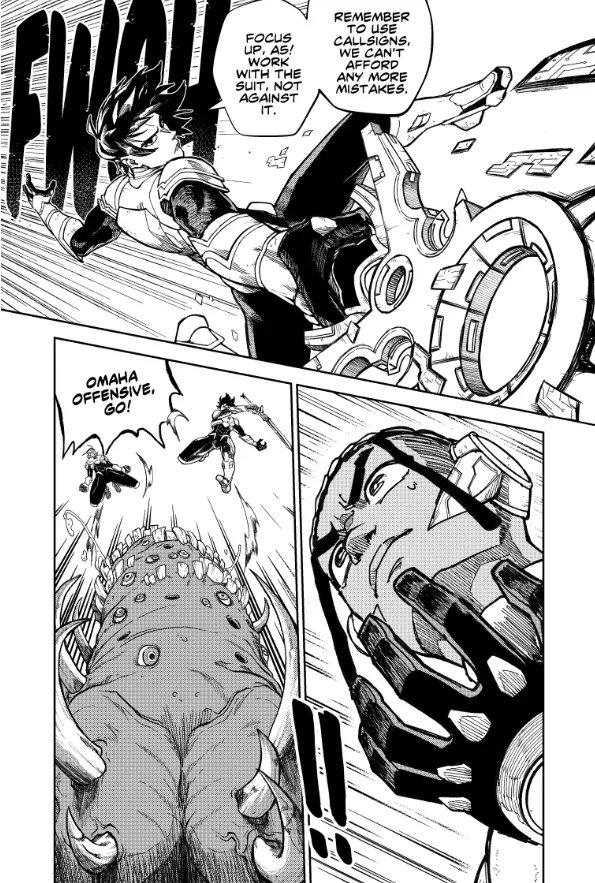 Monsters We Make Chapter 10 - Page 8