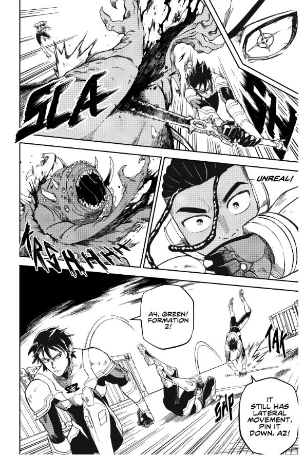 Monsters We Make Chapter 10 - Page 9