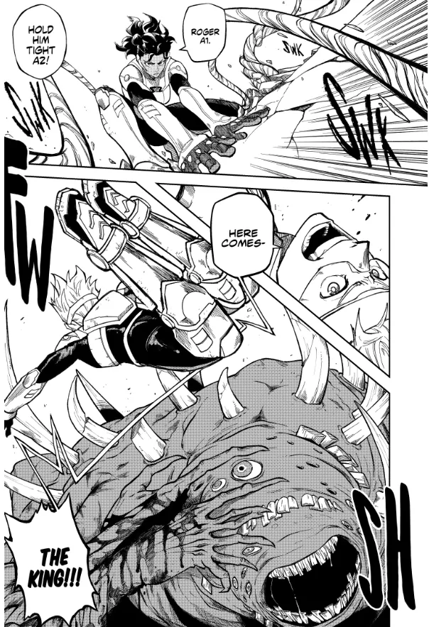 Monsters We Make Chapter 10 - Page 10