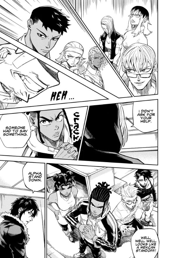 Monsters We Make Chapter 11 - Page 11