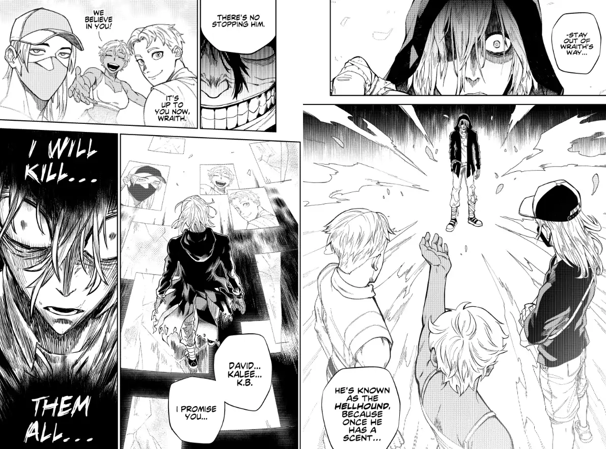 Monsters We Make Chapter 11 - Page 16