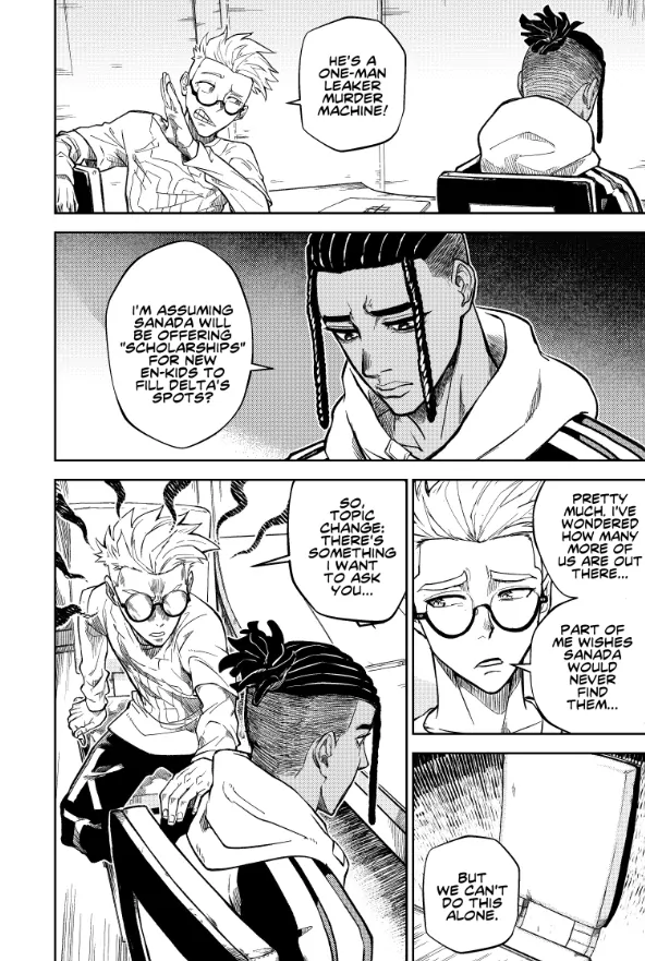 Monsters We Make Chapter 11 - Page 17