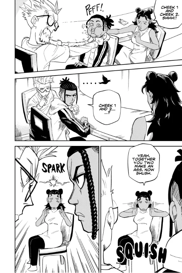 Monsters We Make Chapter 11 - Page 19