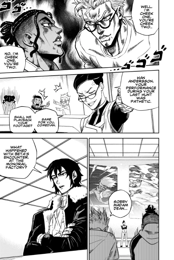 Monsters We Make Chapter 11 - Page 20