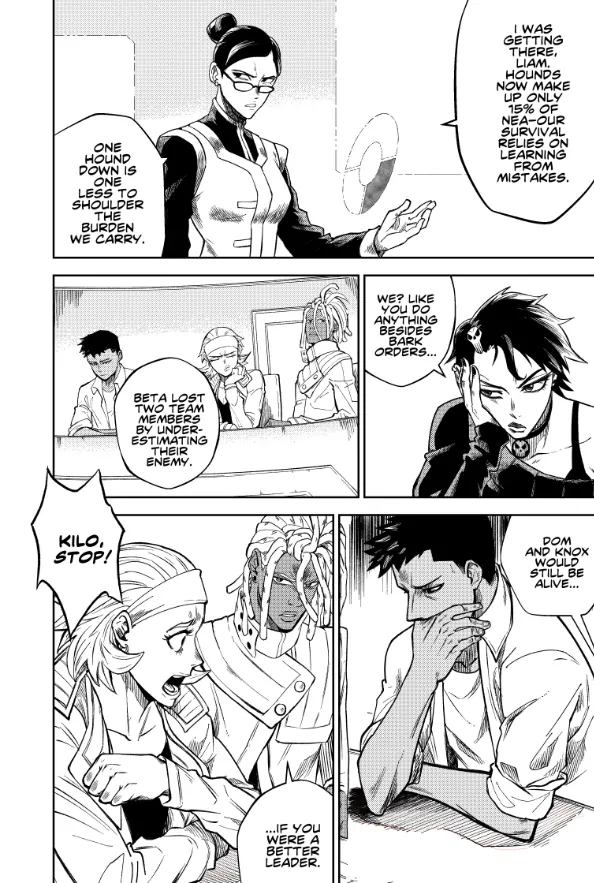 Monsters We Make Chapter 11 - Page 21