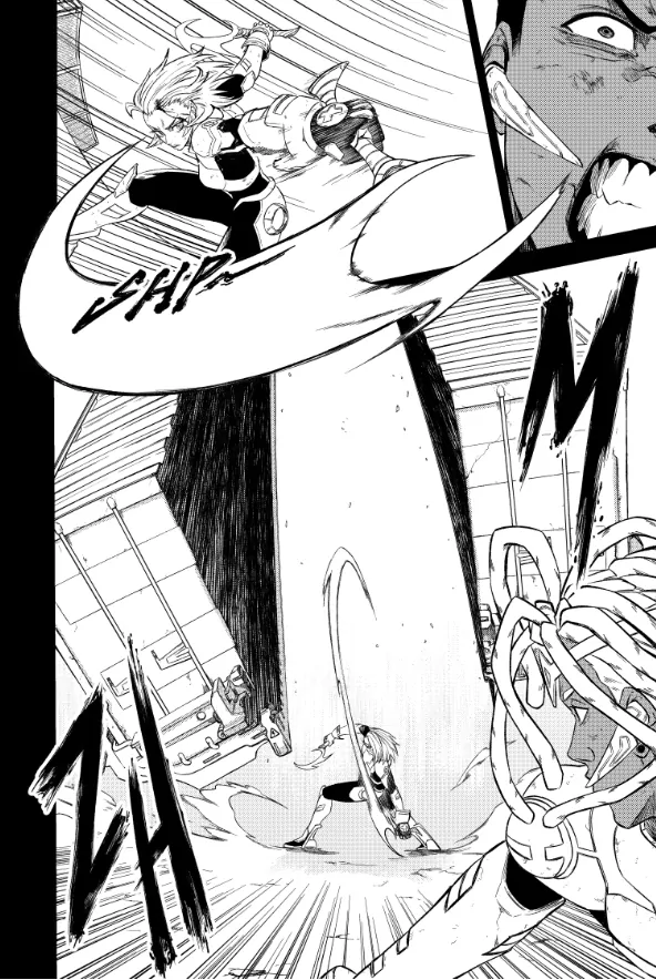 Monsters We Make Chapter 11 - Page 23