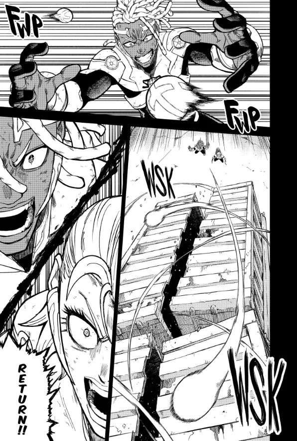 Monsters We Make Chapter 11 - Page 24