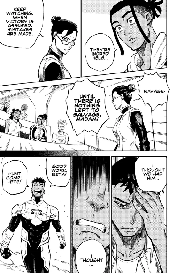 Monsters We Make Chapter 11 - Page 26