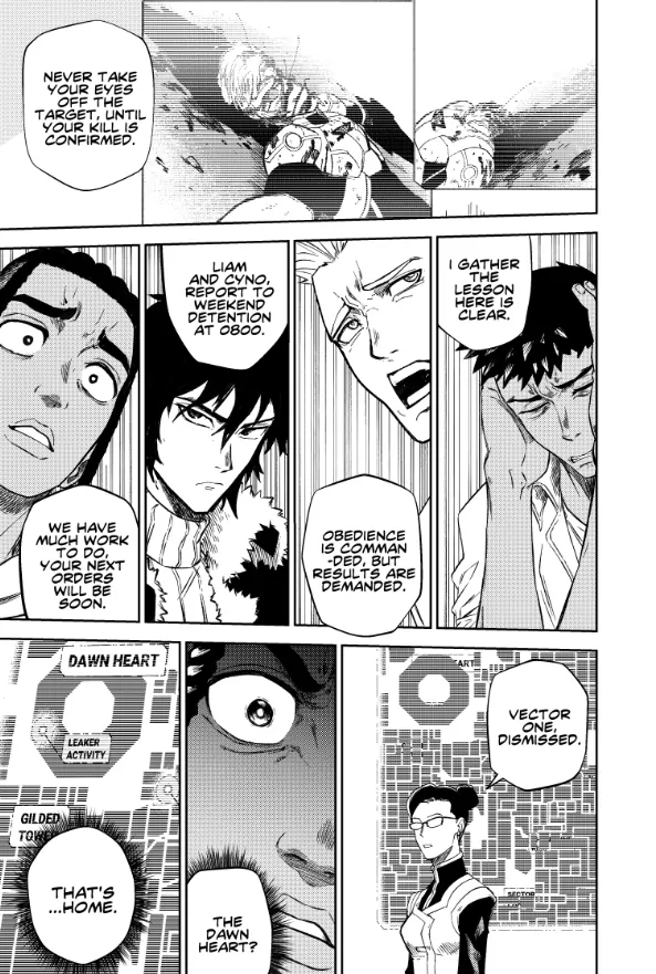 Monsters We Make Chapter 11 - Page 28