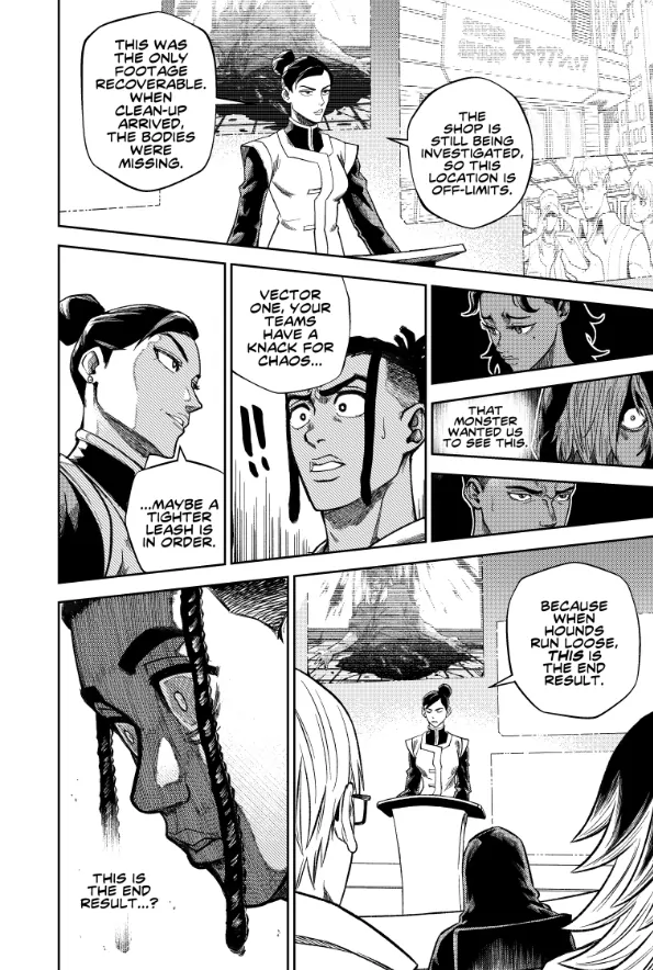 Monsters We Make Chapter 11 - Page 4