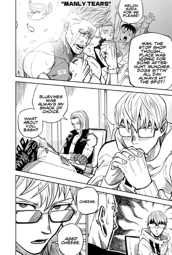 Monsters We Make Chapter 11 - Page 6